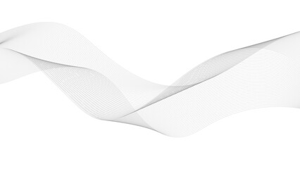 Abstract wave digital element for certificate design. Curved wavy lines design, Abstract wave lines digital element for certificate design. Curved wavy lines design. 