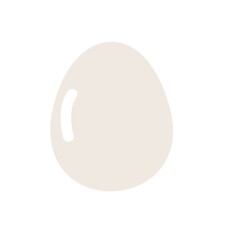 シンプルなたまごのイラスト　マーク,アイコン,素材,アレルゲン