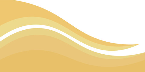 gold wave curve, golden wave corner shape for element, stripes ribbon golden graphic, striped gold.