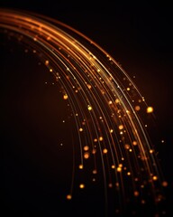 Obraz premium Futuristic digital technology network with innovative connectivity solutions modern data transfer high-speed internet cybersecurity and electronic communication systems