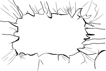 Grunge backgrounds Brush black paint ink stroke over square frame Grunge background Frame Distressed Grunge Texture backgrounds Grunge Elements Grunge Brush Stroke Paint Boxes Backgrounds