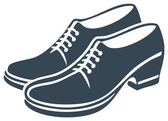 Elegant Formal Dress Shoes Footwear Classic Lace Ups Fashion Style Shoes for Men or Women