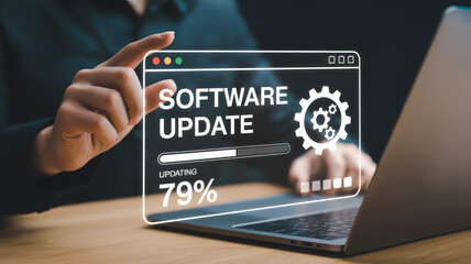 Get the latest software update for enhanced performance and security on your laptop today, it's easy