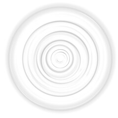 water droplets falling wave effect without background