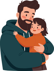 Cartoon Style Woman Character Vector Set, SEO Optimized Illustration for Girl Poses, Pointing, Walking, Thinking, Confused, and Explaining Actions, Casual Outfit, Comics Style.