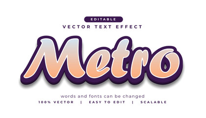 customizable retro lettering text effect grungy template