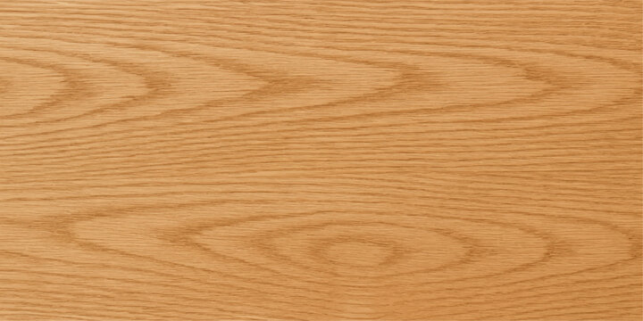 Brown oak wood texture pattern on a natural hardwood floor plank surface