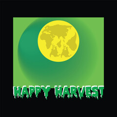Happy harvest