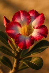 Obraz premium Desert Rose Portrait