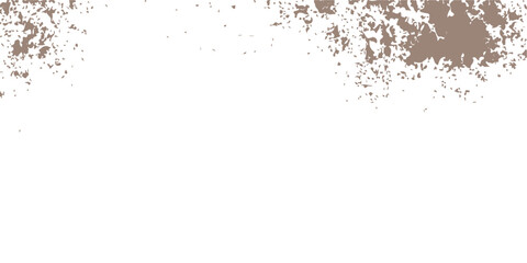 Abstract black ink splat grunge background with winter texture and design elements