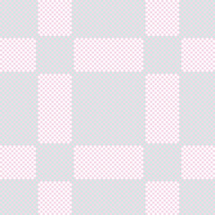 Pastels Textured Fair Isle Seamless Pattern Design