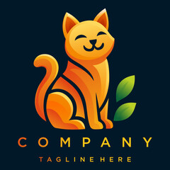 Cat Logo