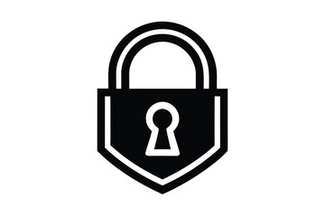 lock vector icon