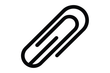 paperclip vector icon