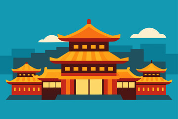 chinese temple of heaven