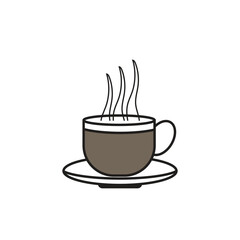 coffee cup icon