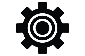 settings vector icon
