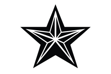 star vector icon