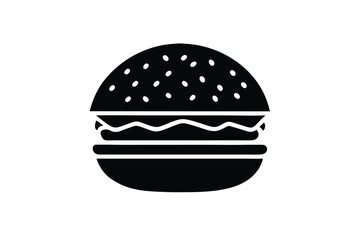 burger vector icon