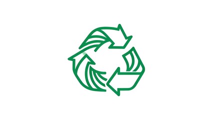 Recycling symbol