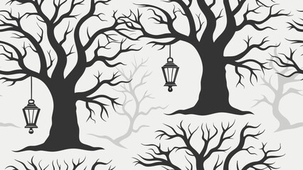 seamless-pattern-of-spooky-haunted-trees-with-hang