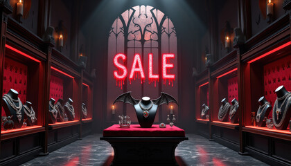Gothic Jewelry Sale