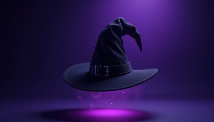 Mystical Witch's Hat