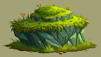 moss-on-a-solitary-stone---