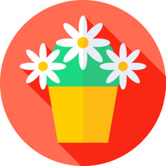Chamomile Icon