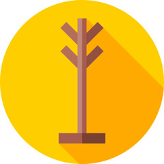 Coat Rack Icon
