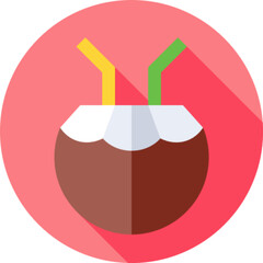Coconut Icon