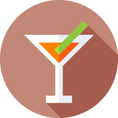 Cocktail Party Icon
