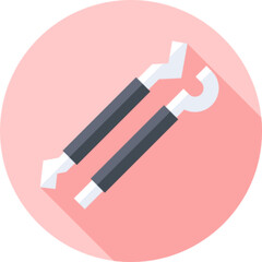 Dentist Tools Icon