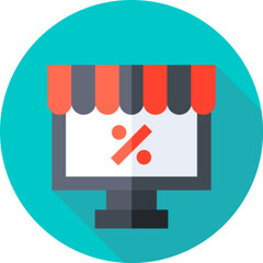 Ecommerce Icon