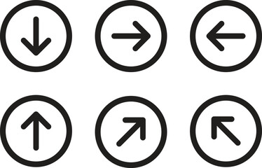 circle arrow icon set. Blue circular arrow icon, refresh, reload arrow icon symbol sign. Blue Reload vector icon set. 
