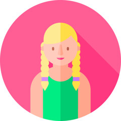 Girl Icon