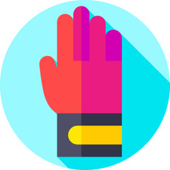 Glove Sports Icon