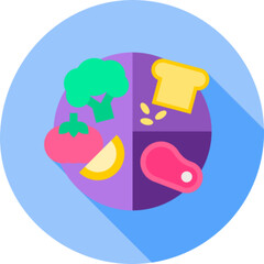 Healthy Food Icon