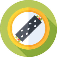 Kimbap Icon