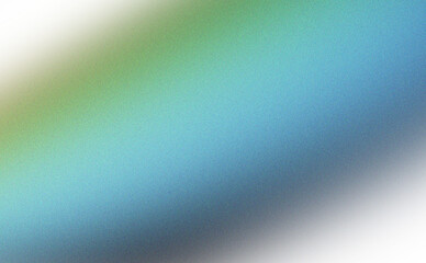 Abstract colorful gradient of blue green and purple blocks textured background overlay