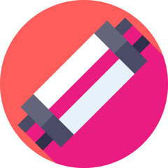 Light Bulb Eureka Icon