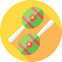 Maraca Icon