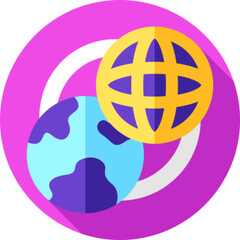 Metaverse Avatar Icon
