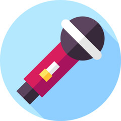 Wireless Microphone Icon