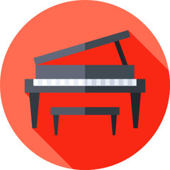 Piano Icon