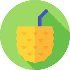 Piña Colada Icon