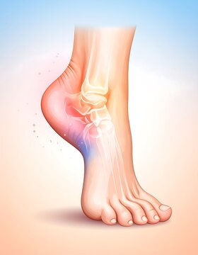 Anatomy of a painful ankle