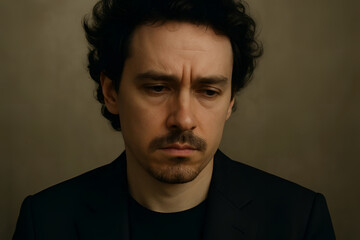 Obraz premium A professional photo of you, unlike anyone else, who you are. Captured emotions.