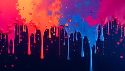 abstract watercolor background