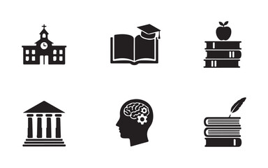 Educational Symbols
